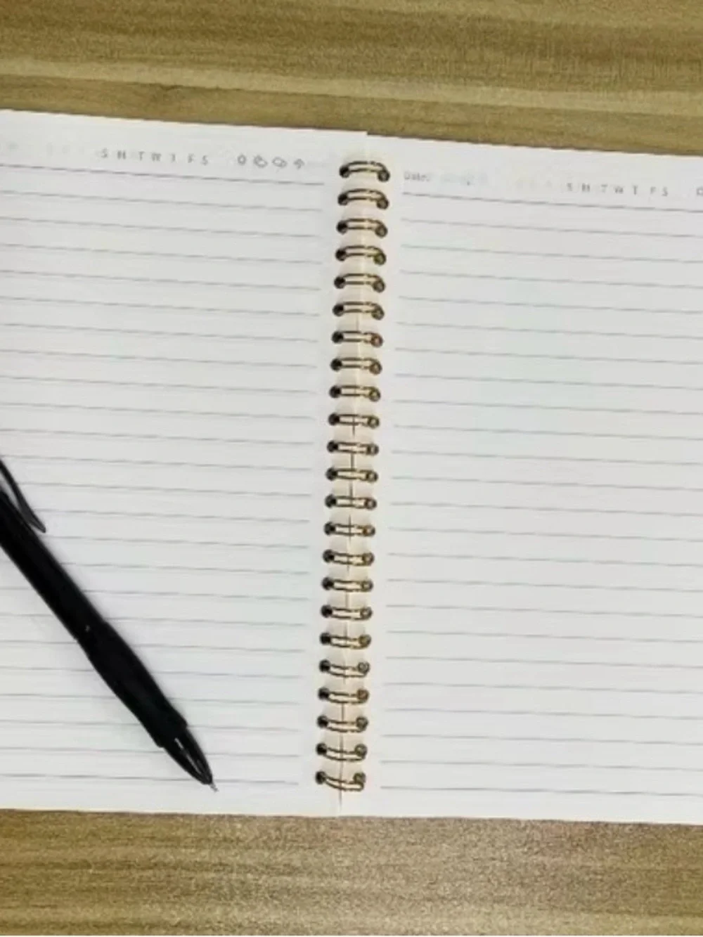 Magenta 'She believed she could So she bloody smashed it’ Spiral Notebook